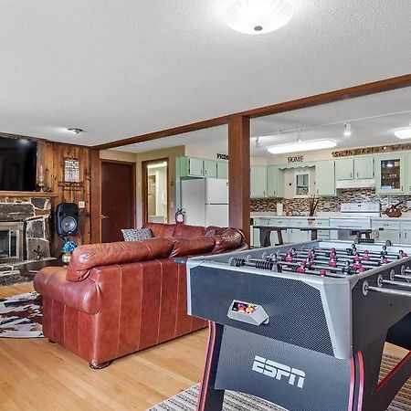 Papa'S Place On Willow Creek Custer Extérieur photo
