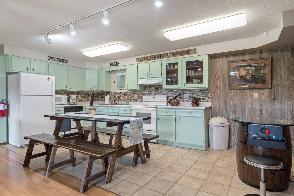 Papa'S Place On Willow Creek Custer Extérieur photo
