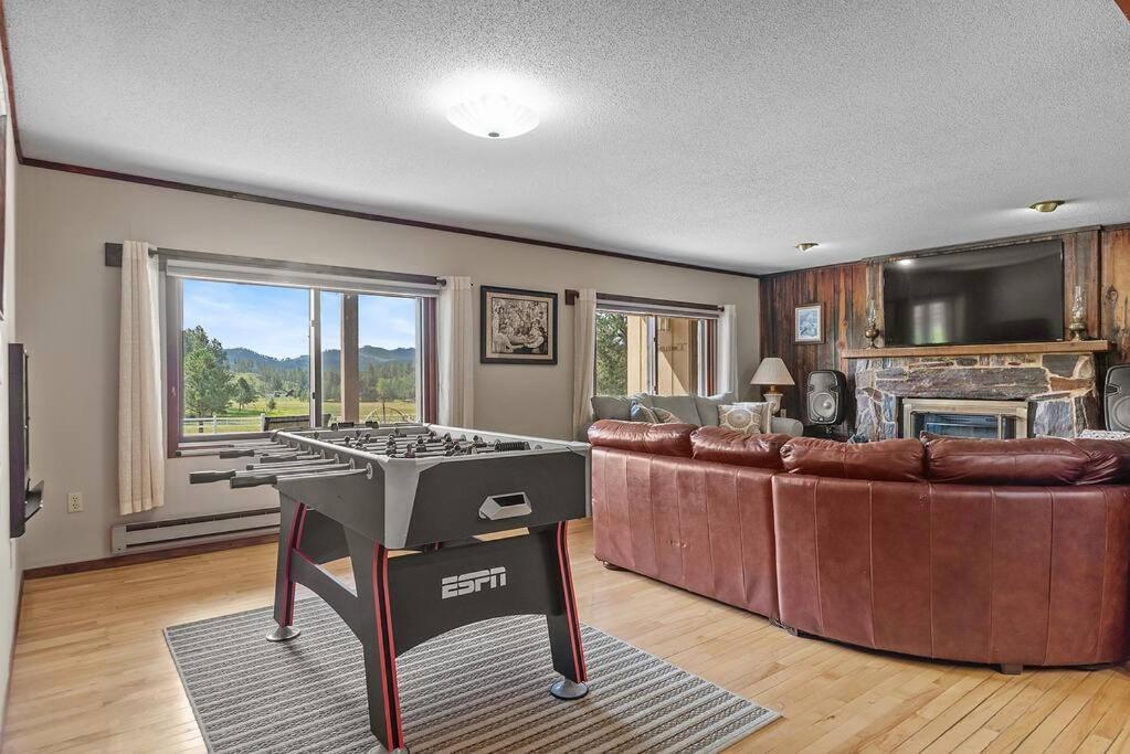 Papa'S Place On Willow Creek Custer Extérieur photo