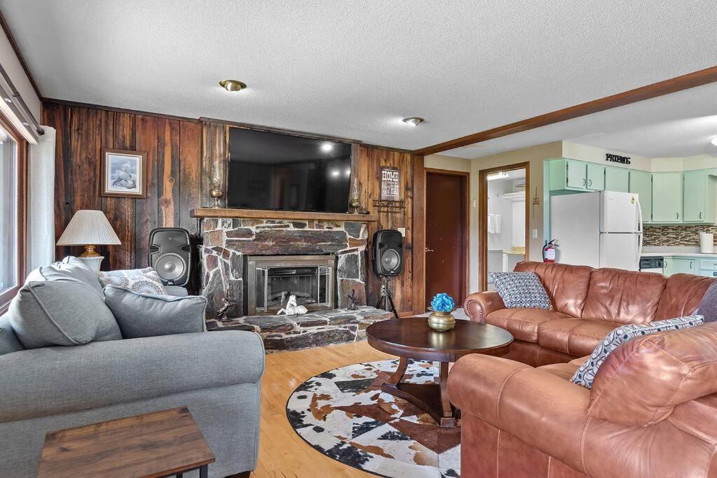 Papa'S Place On Willow Creek Custer Extérieur photo