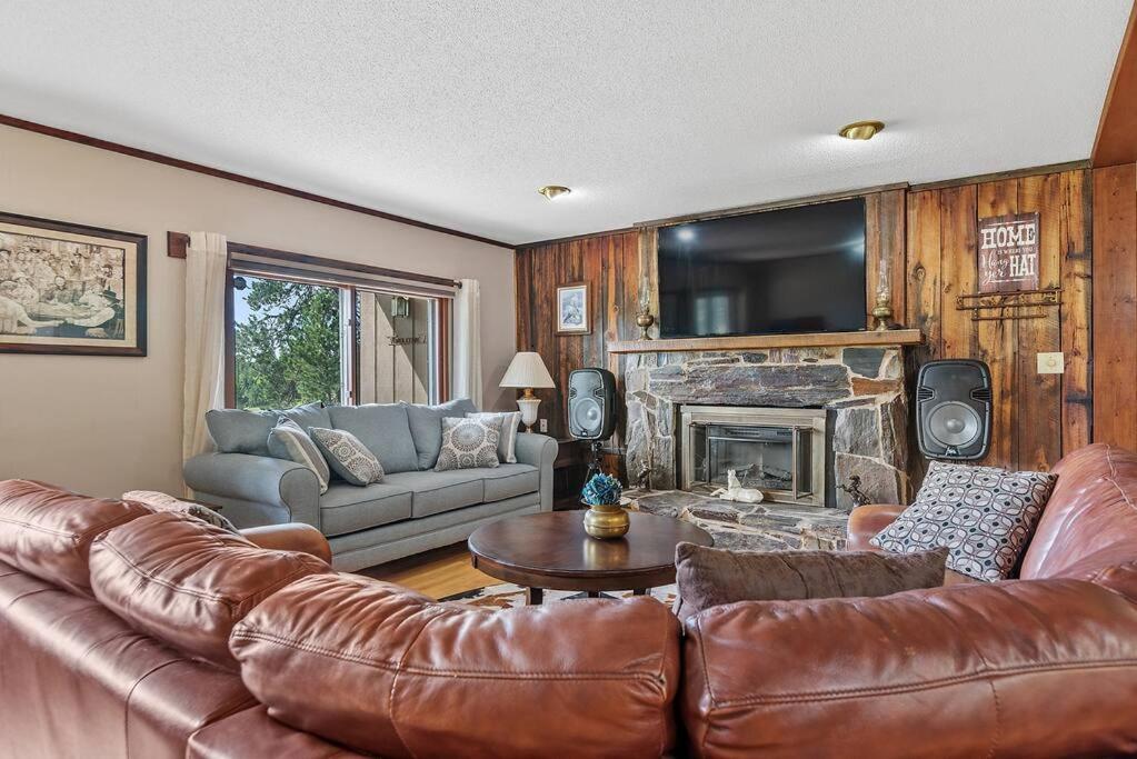 Papa'S Place On Willow Creek Custer Extérieur photo