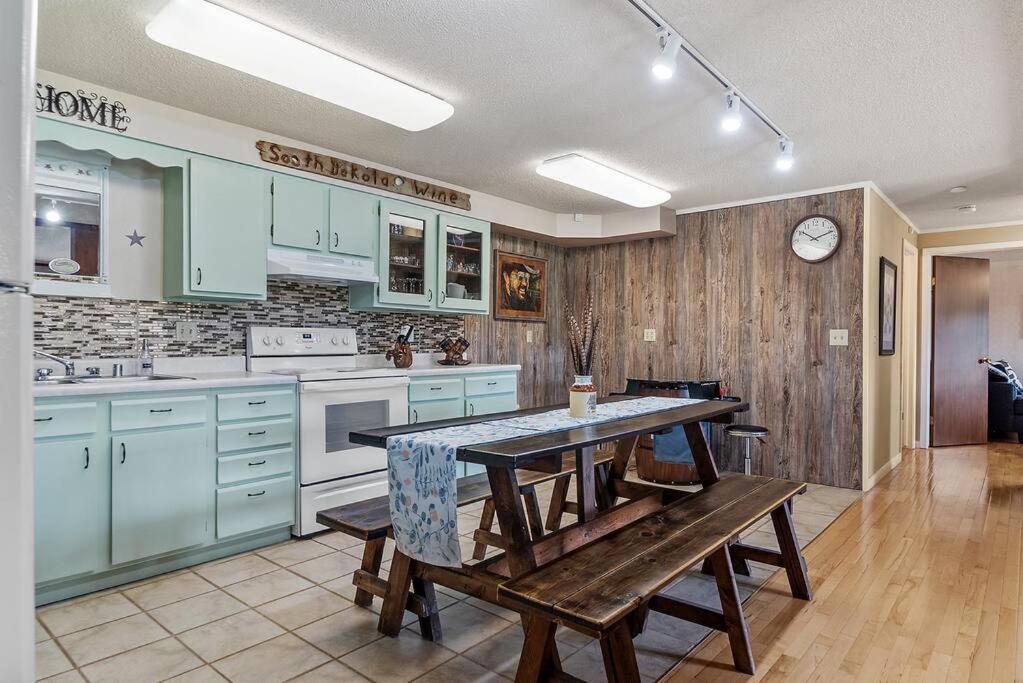 Papa'S Place On Willow Creek Custer Extérieur photo